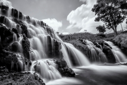 Belawan Waterfall 