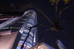 The Spider at Roppongi Hills 