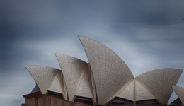 ... Opera House.... Sydney, Australia ... 