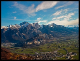 Alpes Suiços 