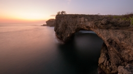 The gate of the sea 