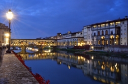 Night in Florence 
