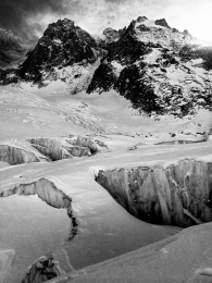 Vallee Blanche  