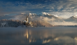 Lake Bled 