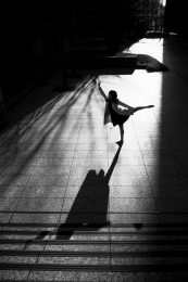 Dancer in the dark 