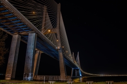 Vasco da Gama bridge 