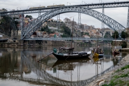 Ponte D_ Luís I - Porto 