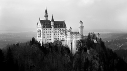 Neuschwanstein Castle 