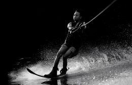 water ski 