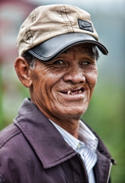  Faces Of The World ___ ( Dan Ang, Vietnam ) 