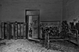 old sanatorium 