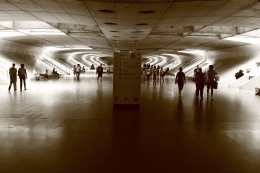 Gare do Oriente 