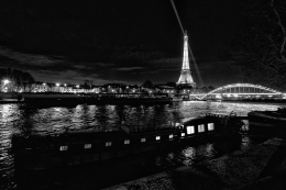 Paris In Night 