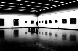 art gallery 