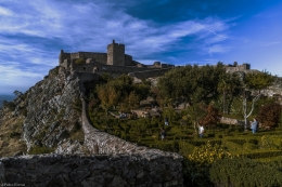 Castelo de Marvão 