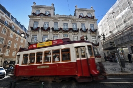 Eléctricos de Lisboa 