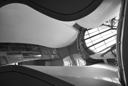 Inside the Guggenheim 