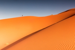 Dunas de Erg Chebbi 