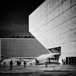 Casa da Musica Study, 14 