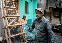 Old Delhi , India 