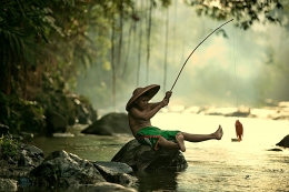Fishing  