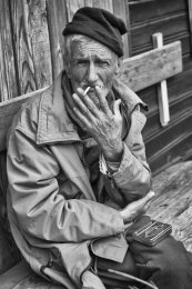 Old Smoker 