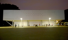 Museu Afro Brasil I 