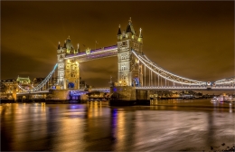 Tower bridge - Londres 