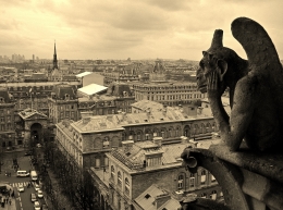 O observador de Notre Dame 