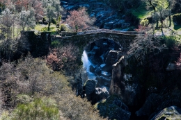 SOURCE OF CABRIL DAM 