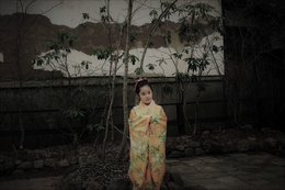 Kimono child 