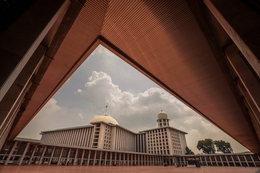 Istiqlal Mosque 