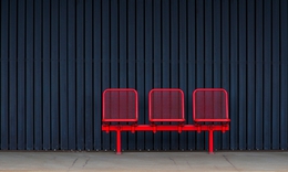 red seats 