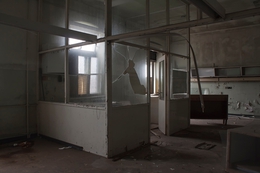  Abandoned Hospital # 018 