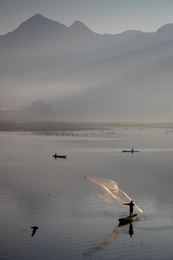 Fishermans of Selorejo 