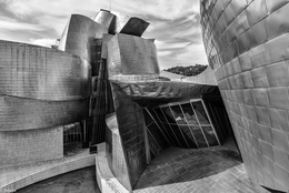 Museu Guggenheim, Bilbao 