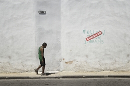 Habana blues: follow your dreams (cancelled) 
