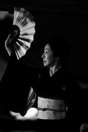 Classical Japanese dance 