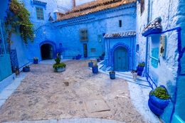 Chefchaouen. 