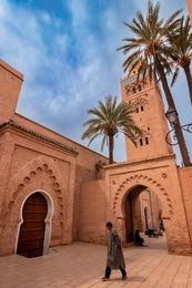 Koutubia, Marrakech 
