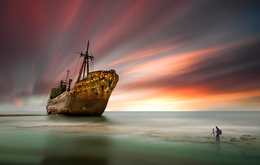 The Shipwreck 