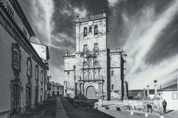 MONCORVO _TOWER CATHEDRAL 