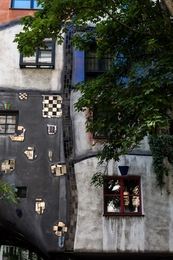 Hundertwasserhaus 