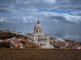 Uma Vista Sobre Lisboa 