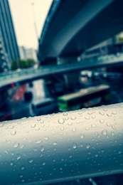 A Rainy Day in Tokyo 