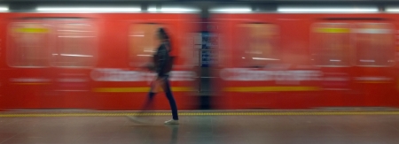 Red Metro 