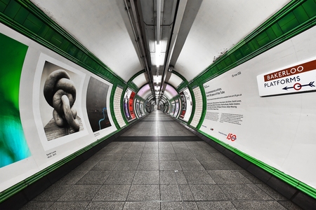 Bakerloo platforms 