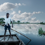 Mozambican Portrait