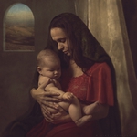 La Madone Pacifiée 