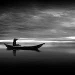 alone